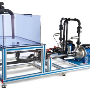 Parallel and Series Pumps
