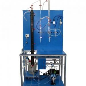 Rising Film Evaporator