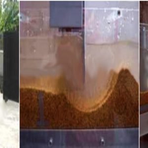 Sediment Transport Demonstration Apparatus